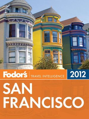 cover image of Fodor's San Francisco 2012